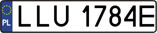 LLU1784E