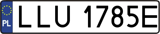 LLU1785E