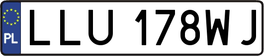 LLU178WJ