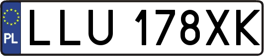 LLU178XK