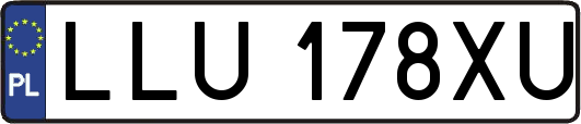 LLU178XU