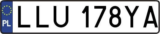LLU178YA