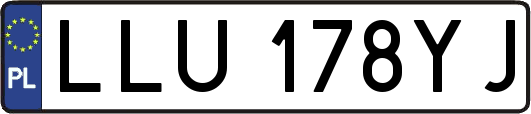 LLU178YJ