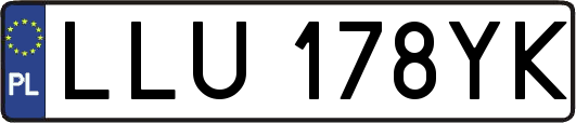LLU178YK