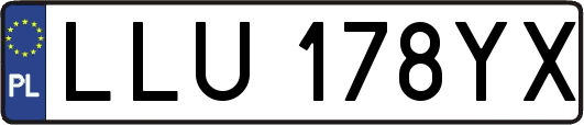 LLU178YX