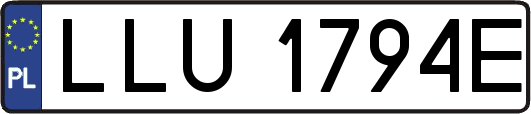 LLU1794E