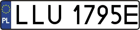 LLU1795E