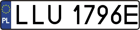 LLU1796E
