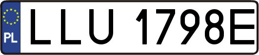 LLU1798E