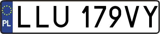 LLU179VY