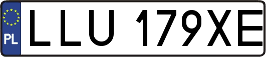 LLU179XE