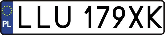 LLU179XK