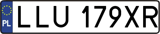 LLU179XR