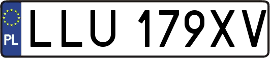 LLU179XV