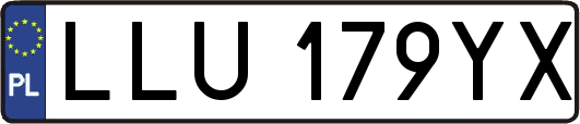 LLU179YX