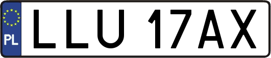 LLU17AX