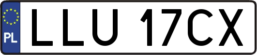 LLU17CX