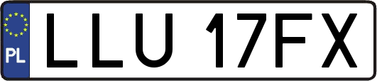 LLU17FX
