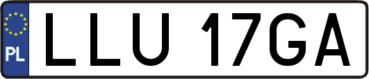 LLU17GA