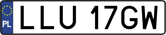 LLU17GW