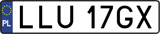 LLU17GX