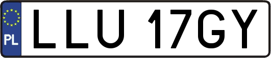 LLU17GY
