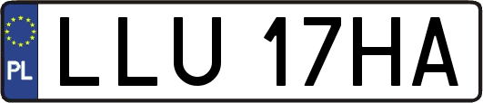 LLU17HA