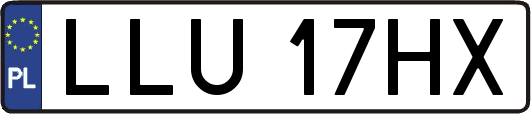 LLU17HX