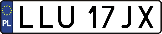 LLU17JX