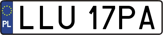 LLU17PA