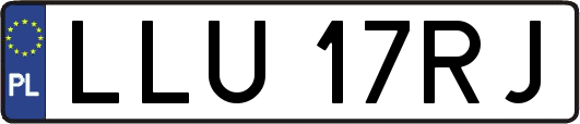 LLU17RJ