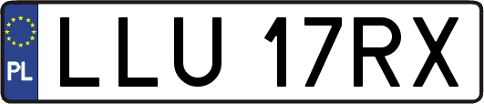 LLU17RX