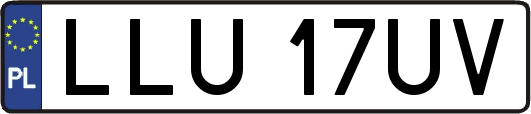 LLU17UV