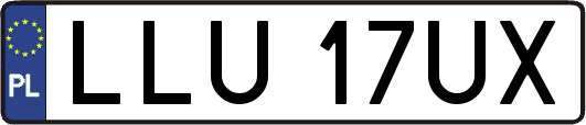 LLU17UX