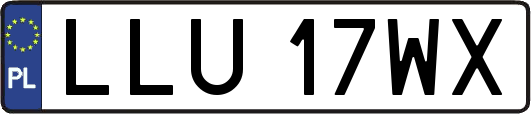 LLU17WX