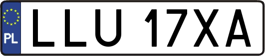 LLU17XA