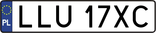 LLU17XC