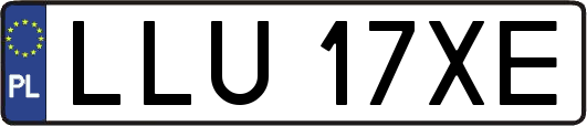 LLU17XE