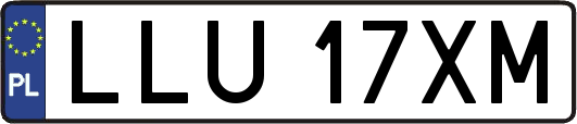 LLU17XM