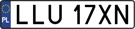 LLU17XN