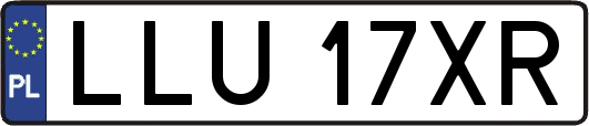 LLU17XR