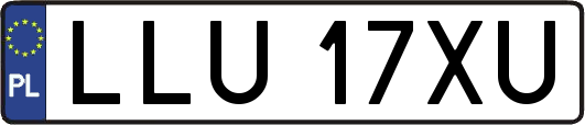LLU17XU