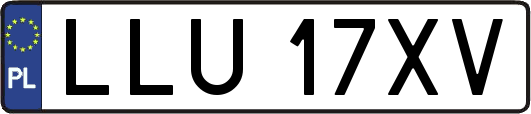 LLU17XV
