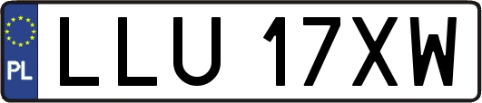 LLU17XW