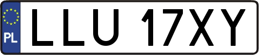 LLU17XY