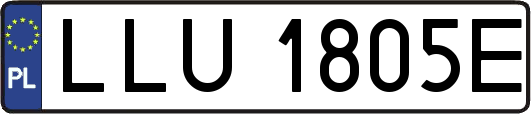 LLU1805E