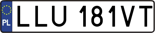 LLU181VT