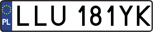 LLU181YK