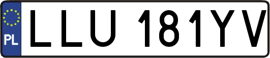 LLU181YV
