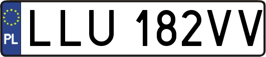 LLU182VV